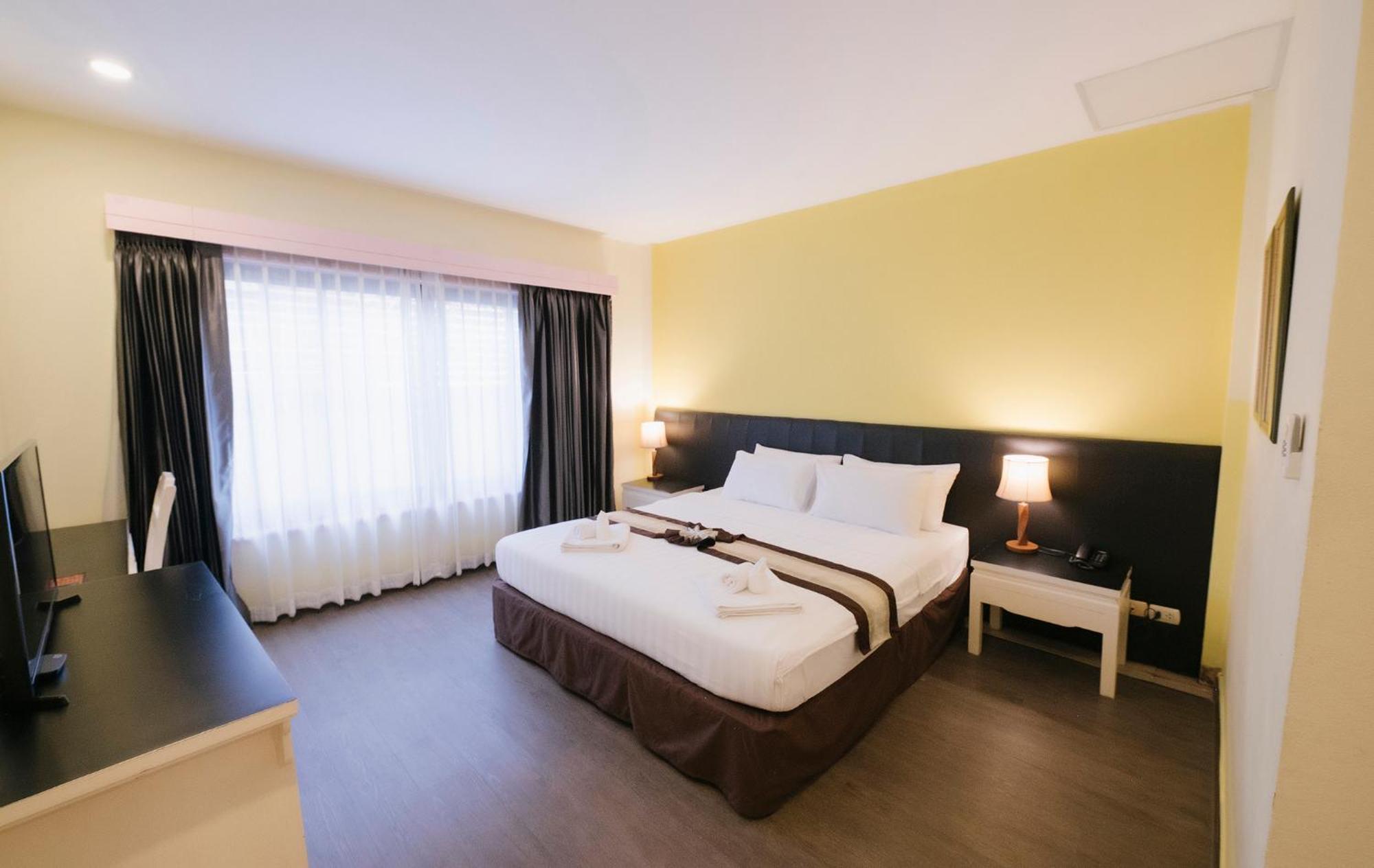 La Seine City Resort, شيانغ ماي المظهر الخارجي الصورة