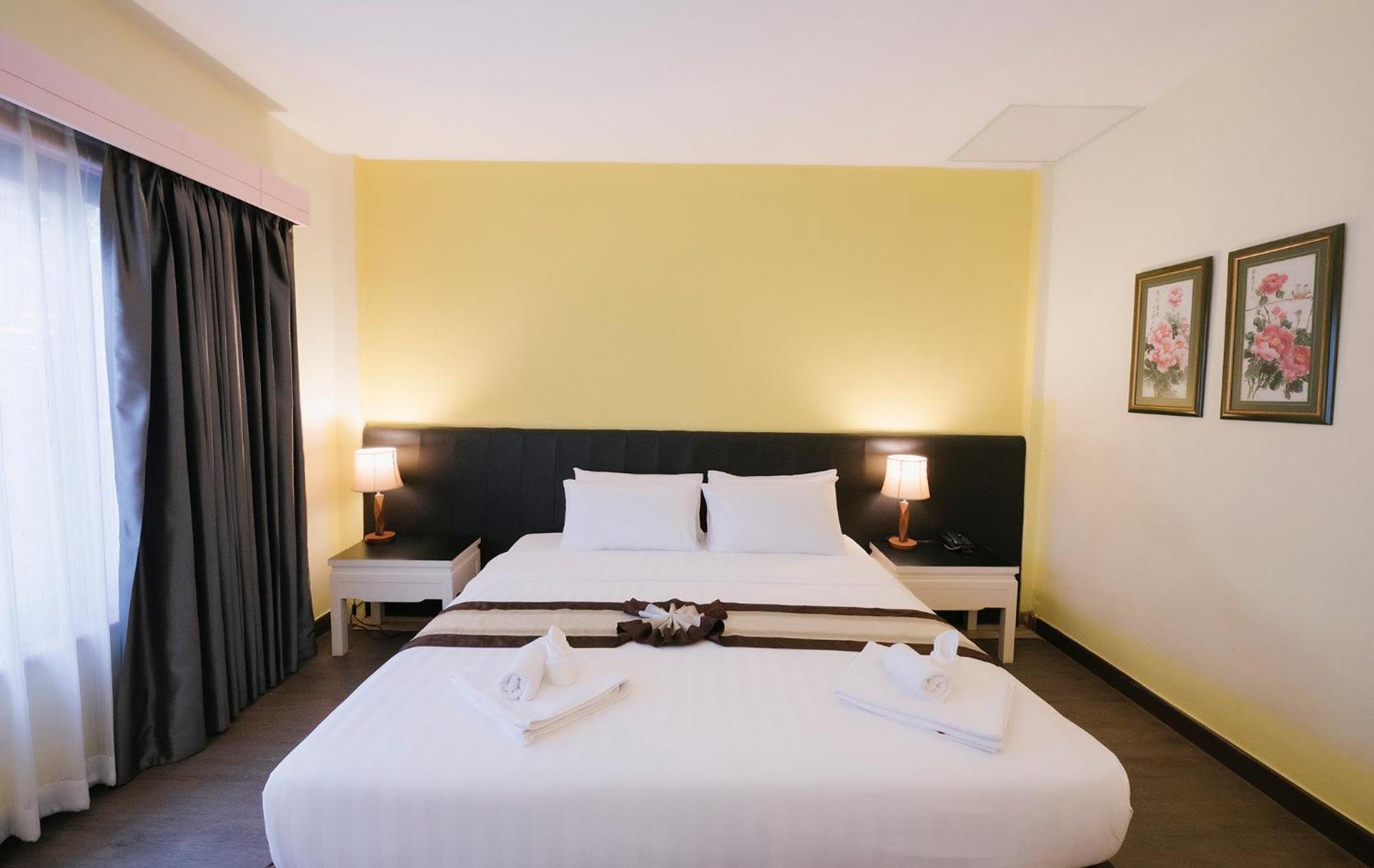 La Seine City Resort, شيانغ ماي الغرفة الصورة