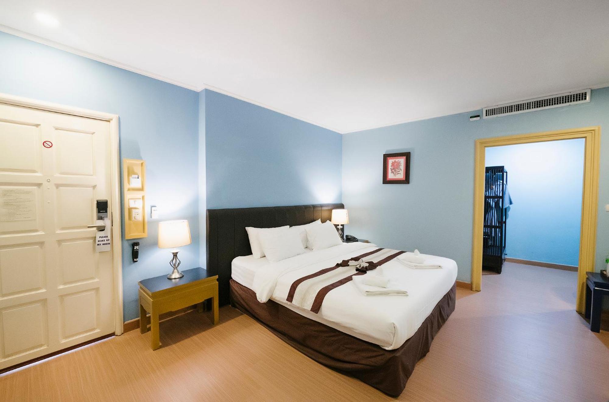 La Seine City Resort, شيانغ ماي المظهر الخارجي الصورة