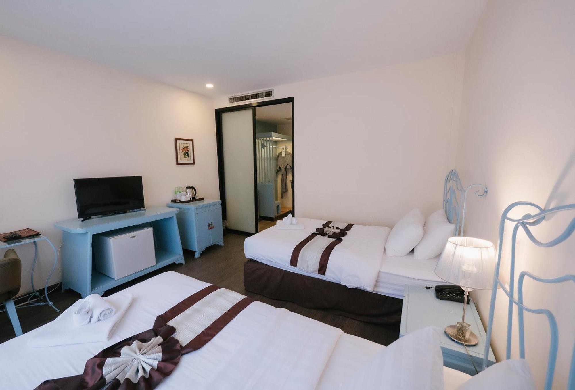 La Seine City Resort, شيانغ ماي المظهر الخارجي الصورة