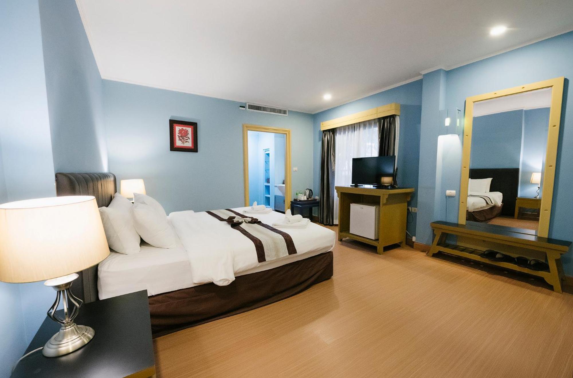 La Seine City Resort, شيانغ ماي الغرفة الصورة