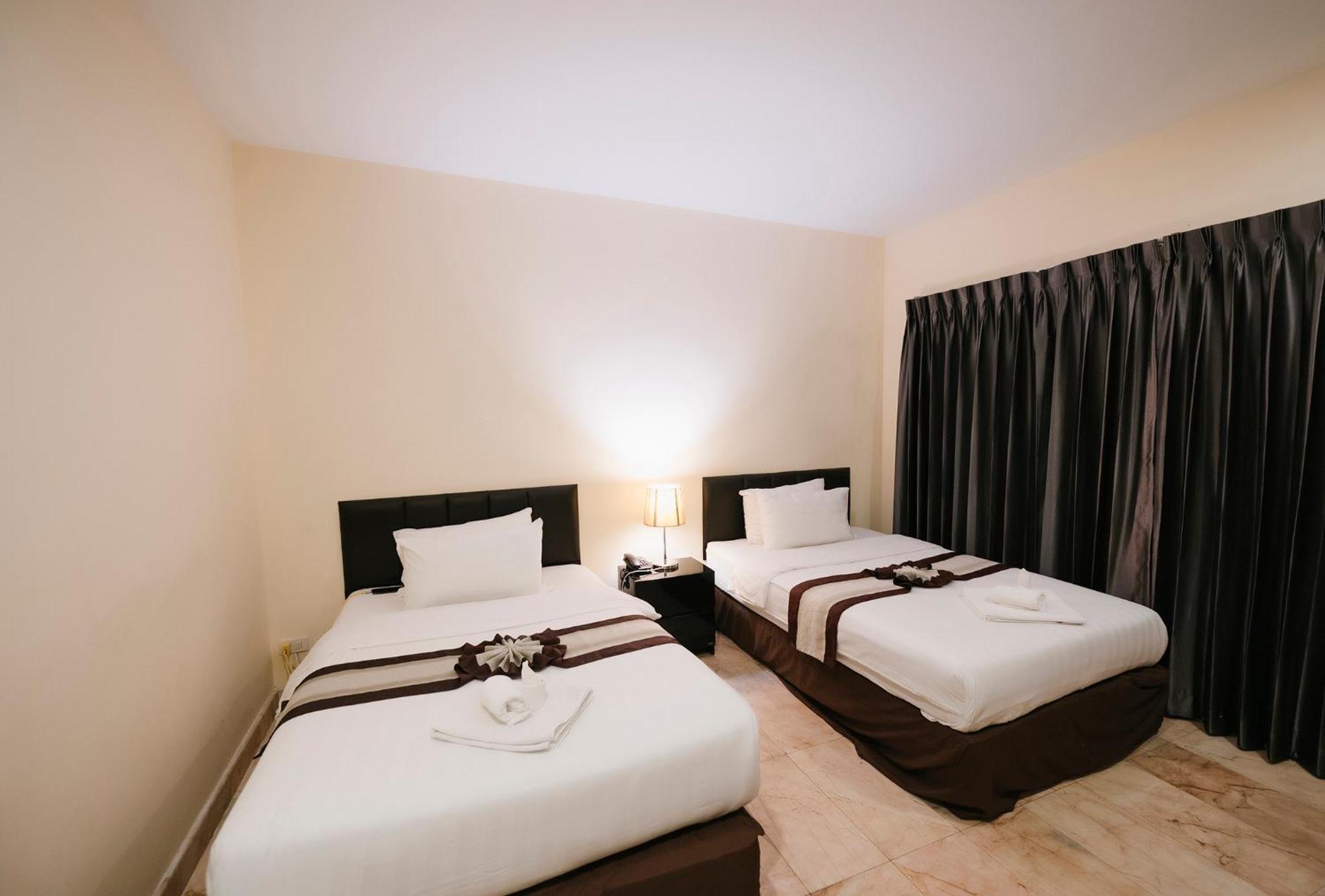 La Seine City Resort, شيانغ ماي الغرفة الصورة