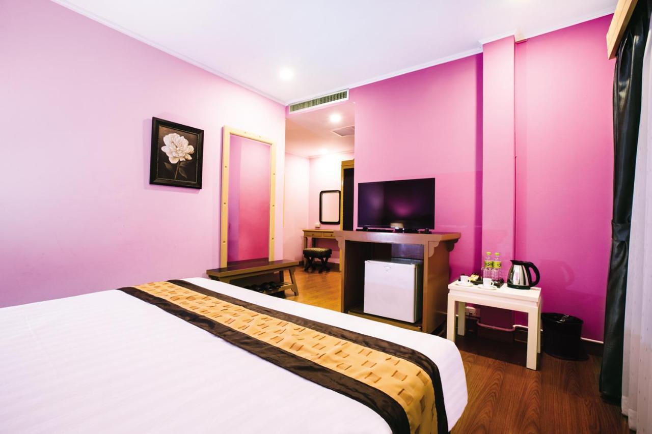 La Seine City Resort, شيانغ ماي الغرفة الصورة