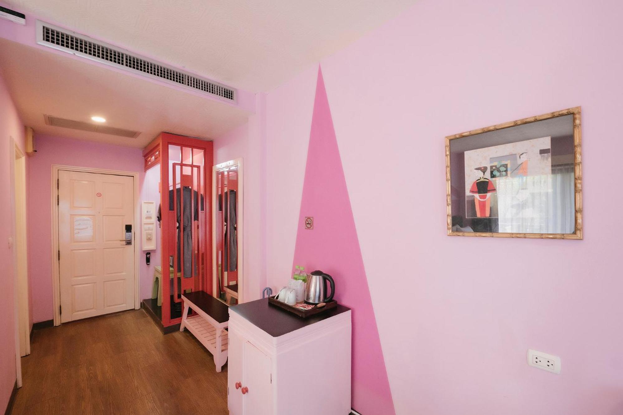 La Seine City Resort, شيانغ ماي الغرفة الصورة