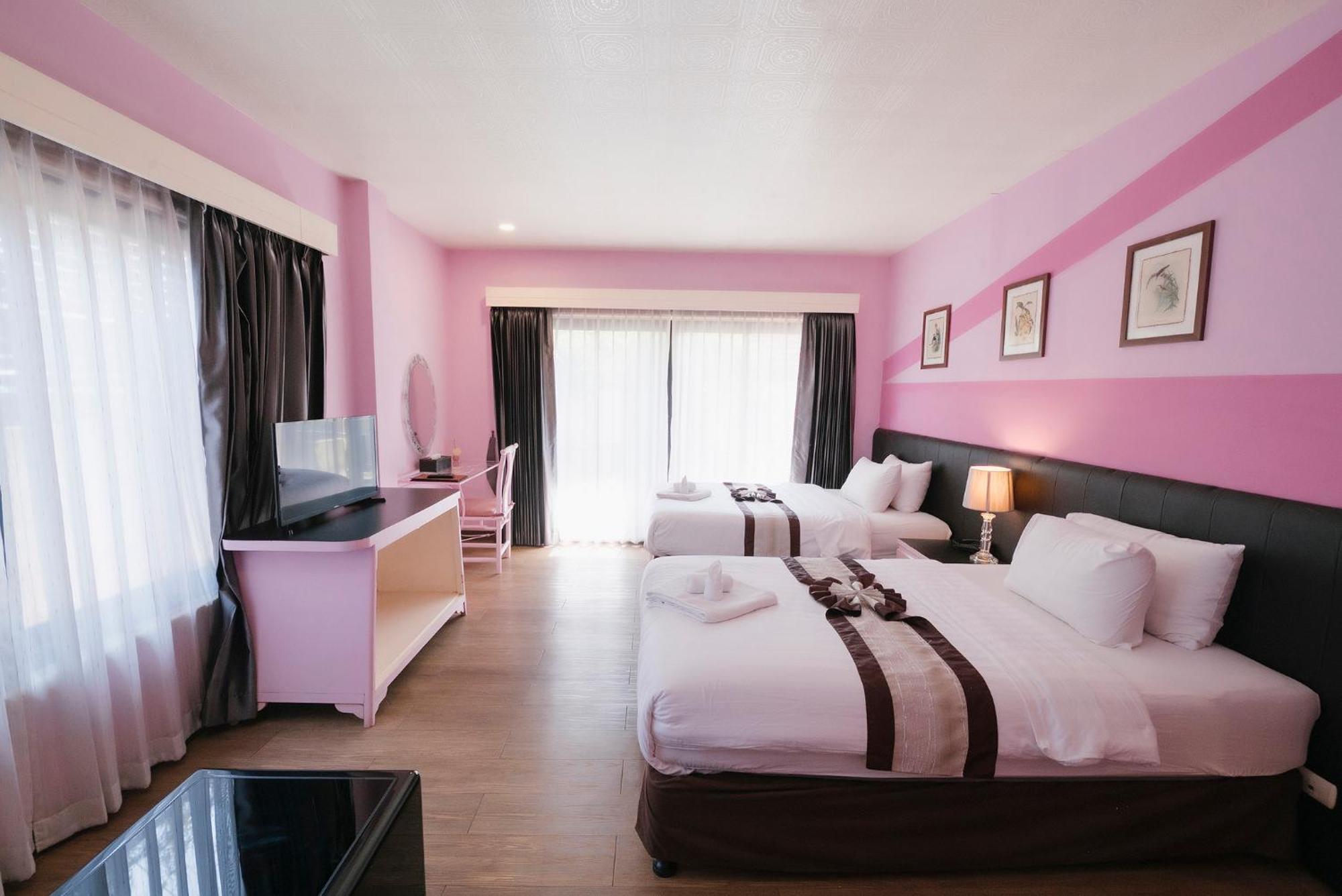 La Seine City Resort, شيانغ ماي الغرفة الصورة