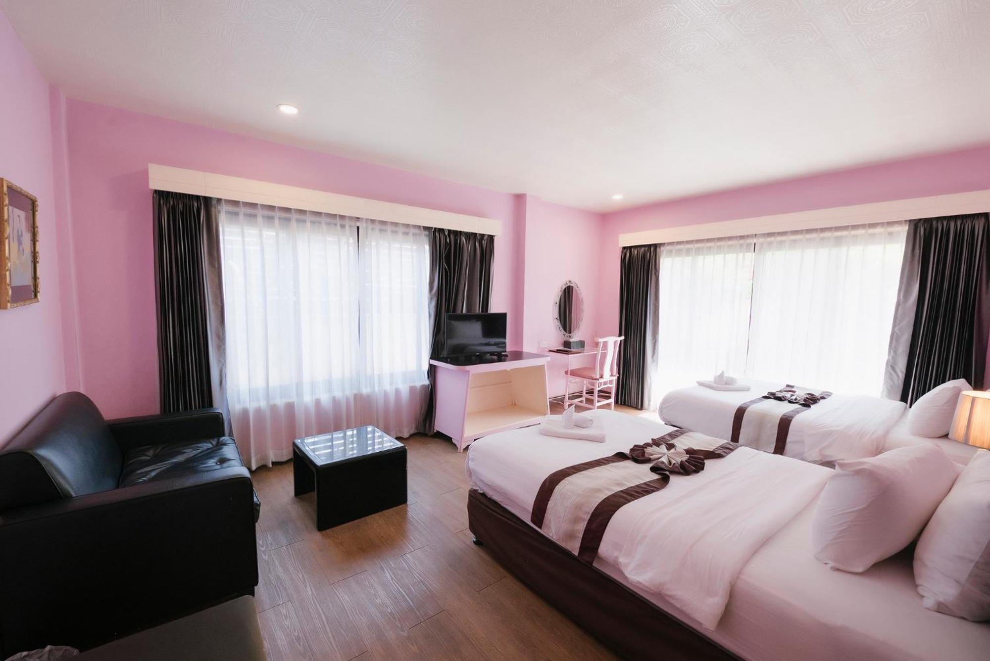 La Seine City Resort, شيانغ ماي المظهر الخارجي الصورة