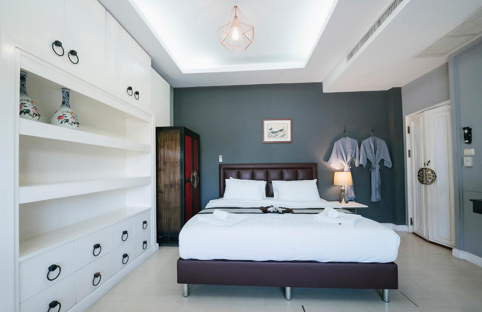 La Seine City Resort, شيانغ ماي المظهر الخارجي الصورة
