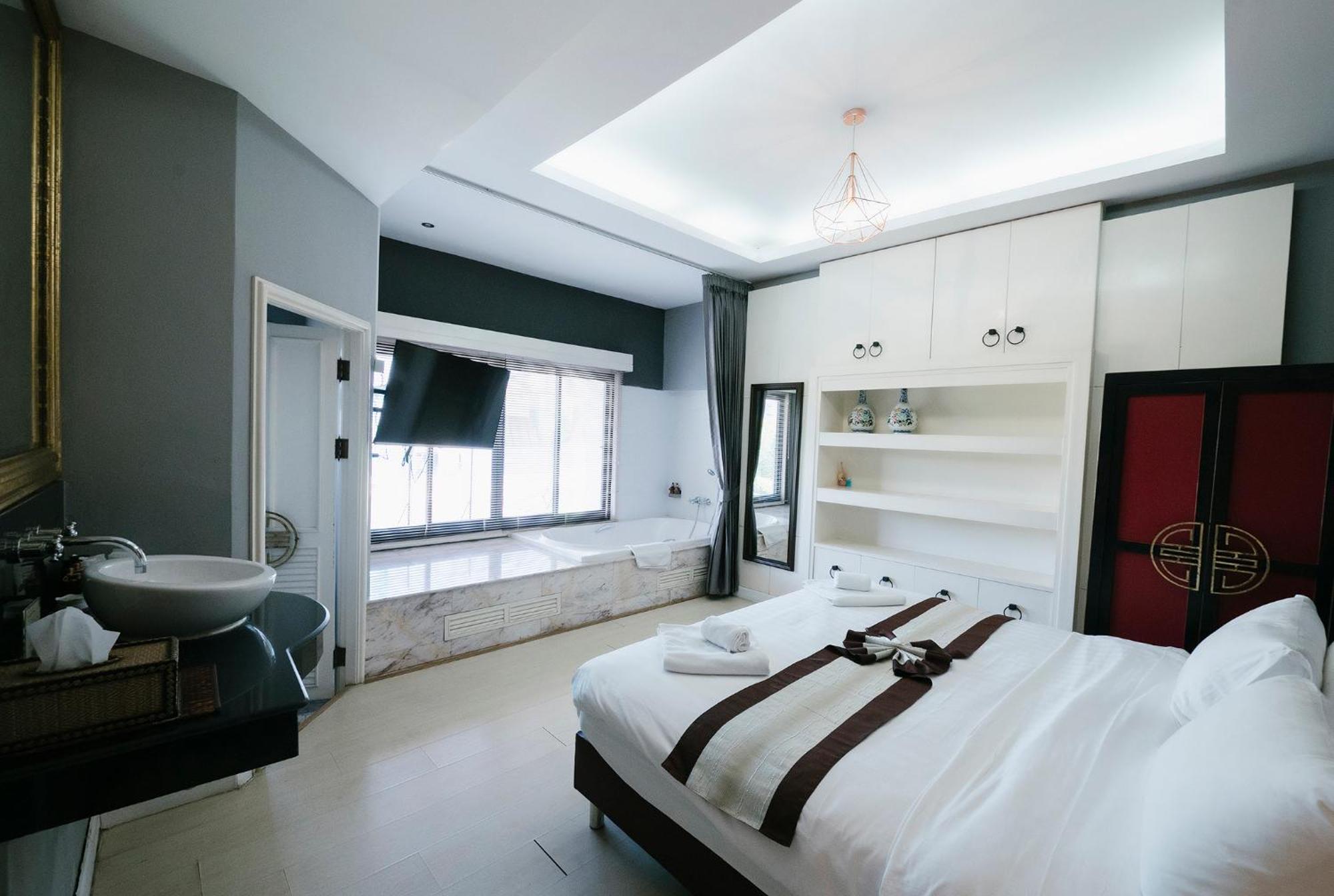 La Seine City Resort, شيانغ ماي الغرفة الصورة