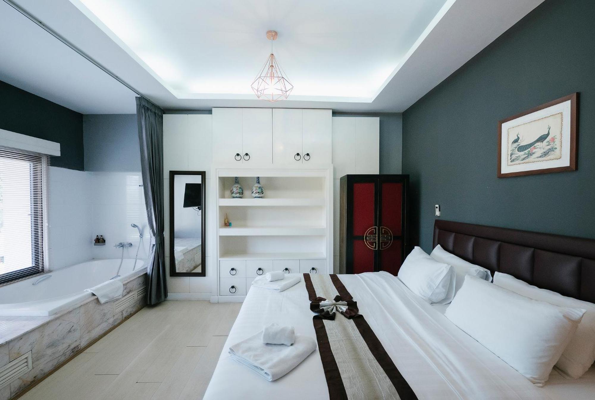 La Seine City Resort, شيانغ ماي الغرفة الصورة