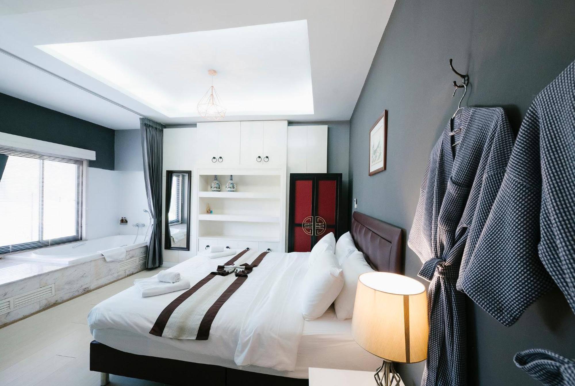 La Seine City Resort, شيانغ ماي الغرفة الصورة